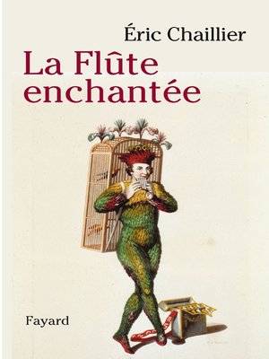 cover image of La flute enchantée